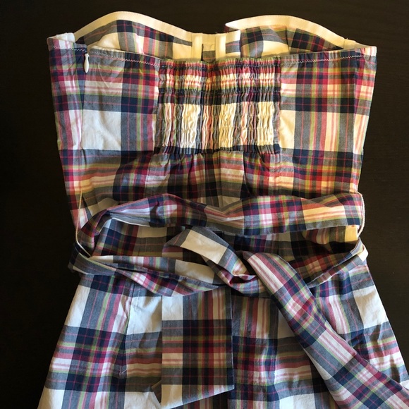 Strapless top - Picture 3 of 3